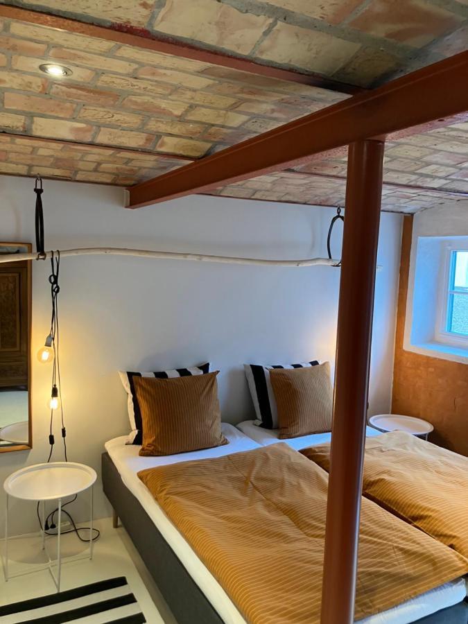 Porshus Ferielejlighed Sundstrup Kültér fotó