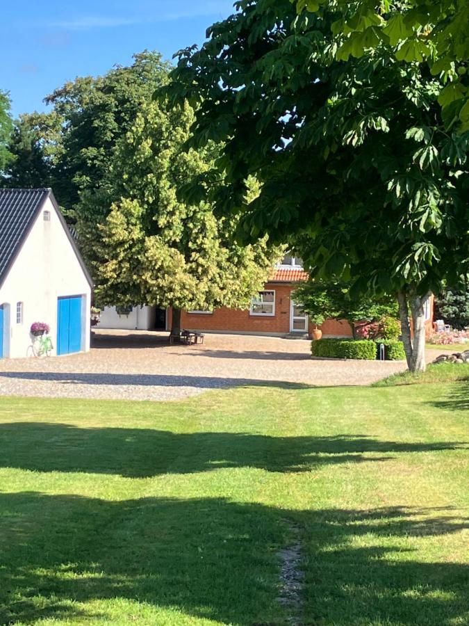 Porshus Ferielejlighed Sundstrup Kültér fotó