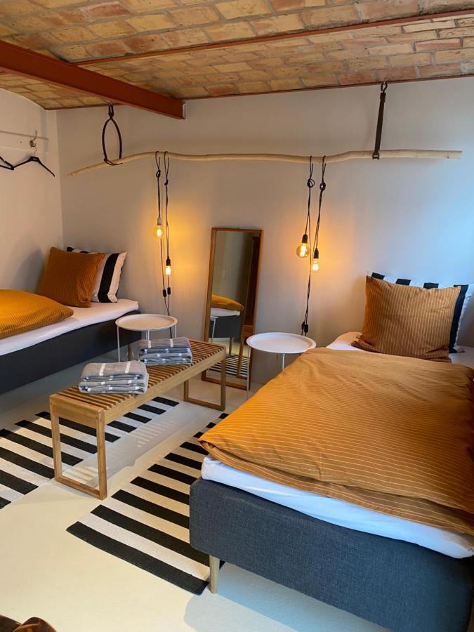 Porshus Ferielejlighed Sundstrup Kültér fotó