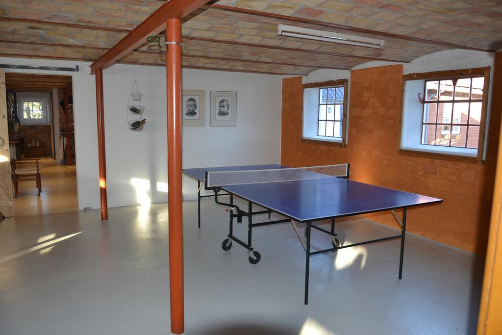 Porshus Ferielejlighed Sundstrup Kültér fotó